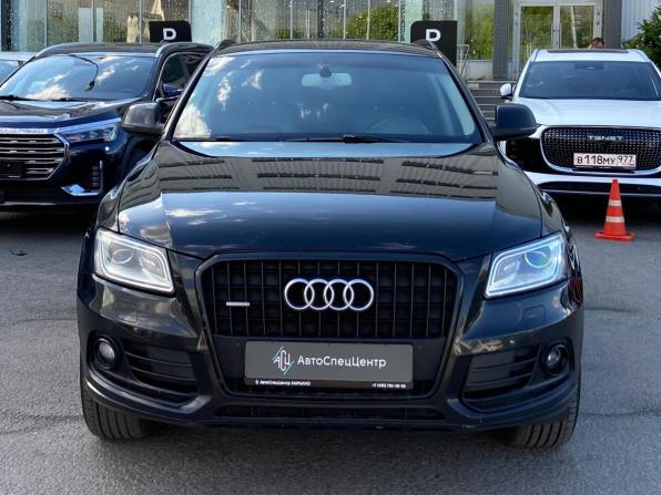 Audi Q5 I (8R) Рестайлинг с пробегом 2014 года, цена 1 623 000 рублей, 212769 км, внедорожник, Автокод Объявления