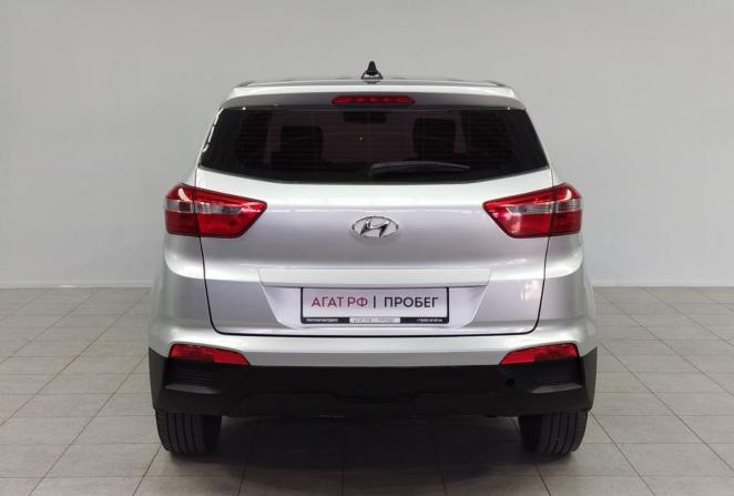 Hyundai Creta I с пробегом 2018 года, цена 1 485 000 рублей, 179903 км, внедорожник, Автокод Объявления