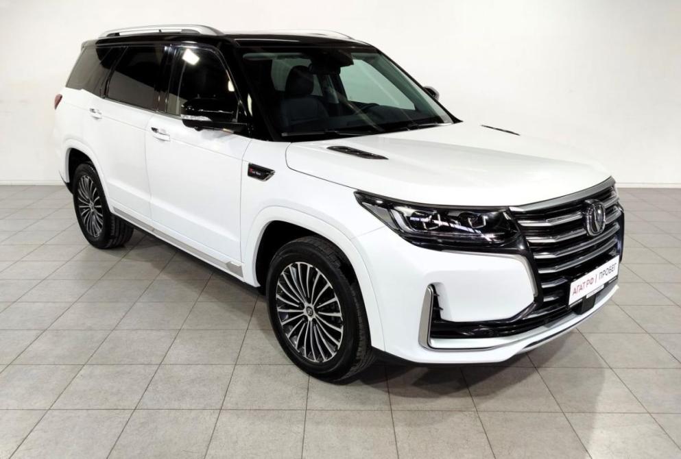 Changan CS95 I Рестайлинг Саратов  - изображение 3