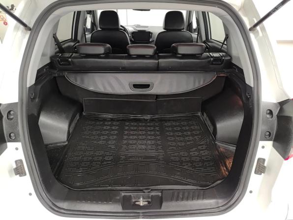 Chery Tiggo 5 I Рестайлинг с пробегом 2018 года, цена 1 079 000 рублей, 110334 км, внедорожник, Автокод Объявления