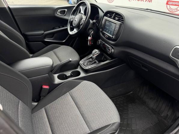 Kia Soul III с пробегом 2019 года, цена 1 919 000 рублей, 26951 км, хэтчбек, Автокод Объявления