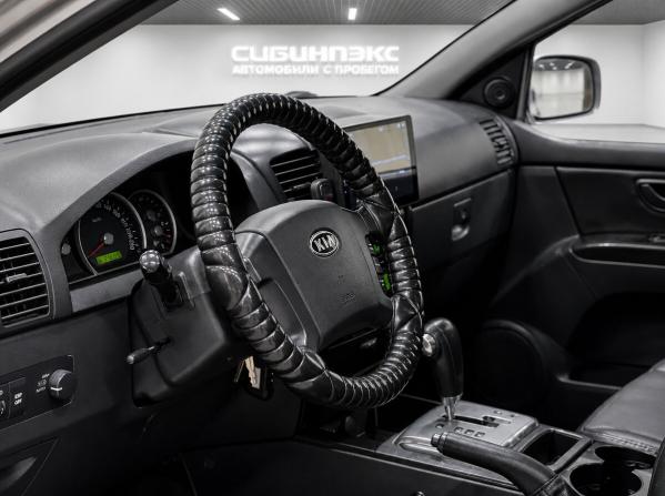 Kia Sorento I Рестайлинг с пробегом 2008 года, цена 999 000 рублей, 273000 км, внедорожник, Автокод Объявления