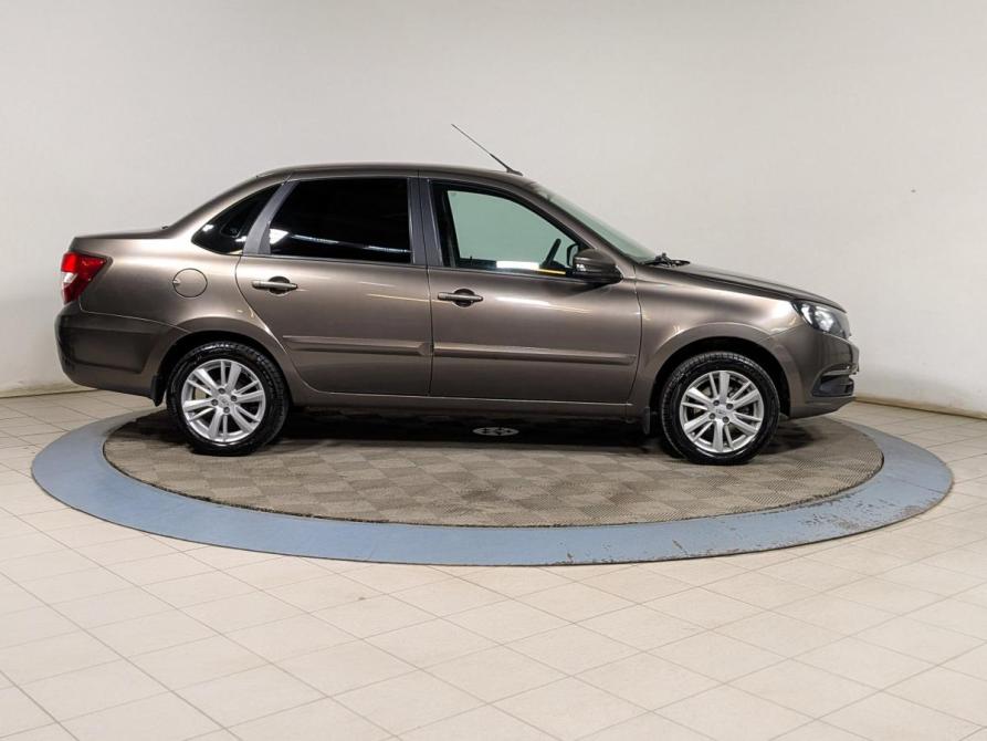 Lada (ВАЗ) Granta I Рестайлинг Екатеринбург  - изображение 9