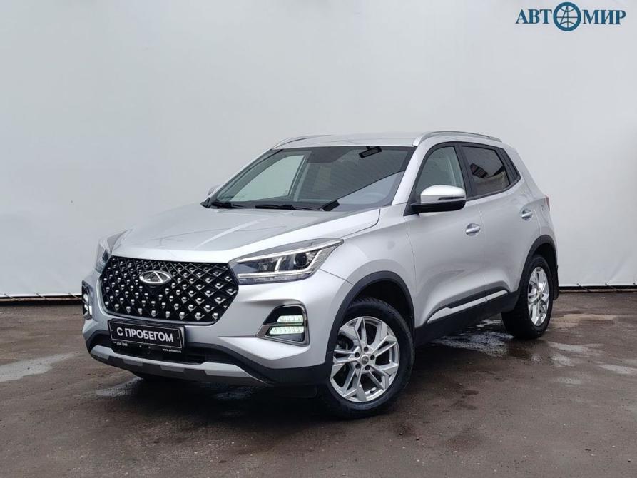 Chery Tiggo 4 Pro I Москва  - изображение 1