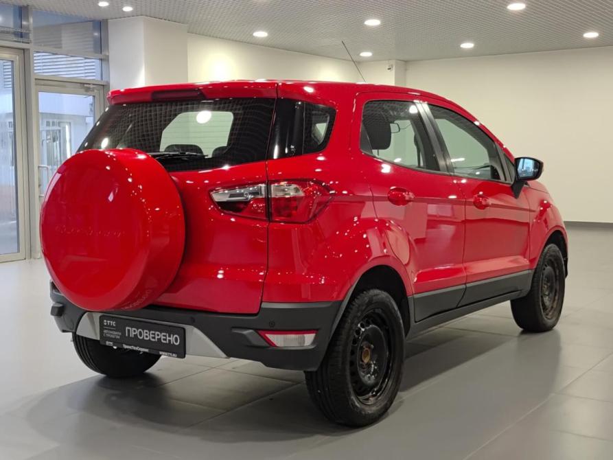 Ford EcoSport II Казань  - изображение 6