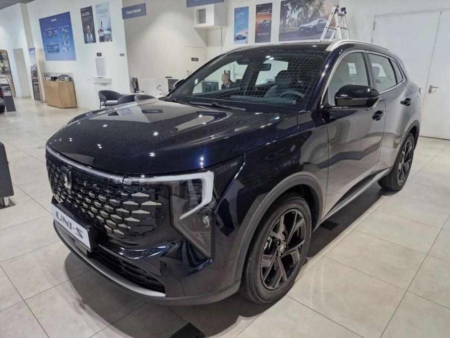 Changan UNI-S (CS55 Plus) Москва  - изображение 1