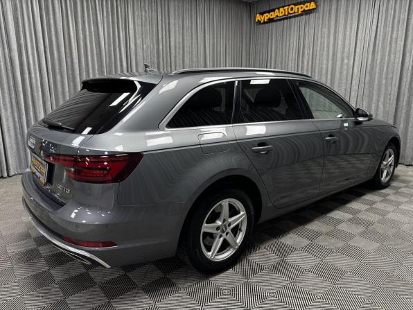 Audi A4 V (B9) с пробегом 2019 года, цена 2 600 000 рублей, 119365 км, универсал, Автокод Объявления
