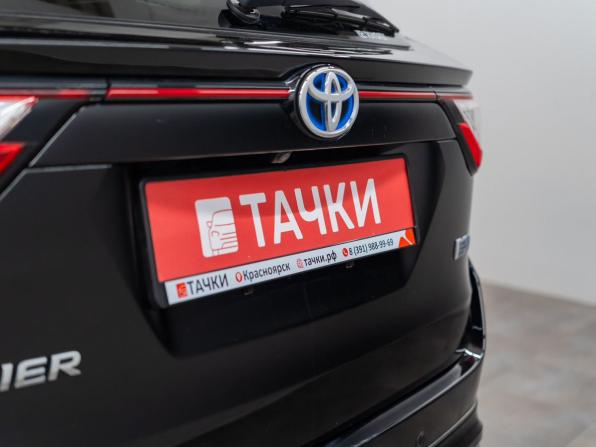 Toyota Harrier III (XU60) Рестайлинг с пробегом 2018 года, цена 3 300 000 рублей, 72000 км, внедорожник, Автокод Объявления