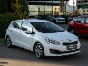 Kia Ceed II Рестайлинг Москва  - изображение 19
