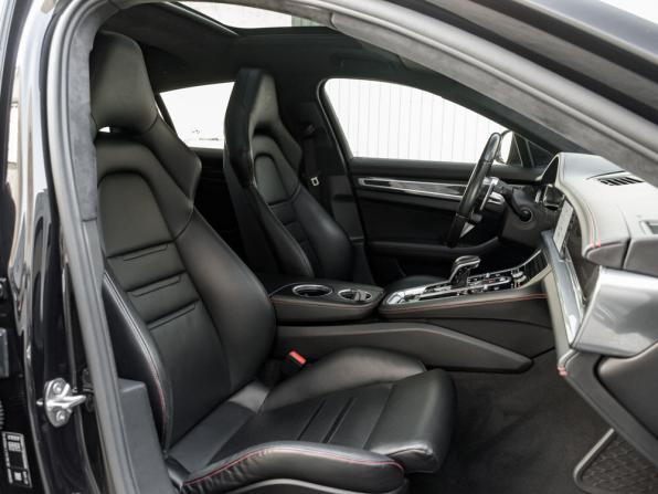Porsche Panamera II с пробегом 2019 года, цена 8 730 000 рублей, 87118 км, лифтбек, Автокод Объявления