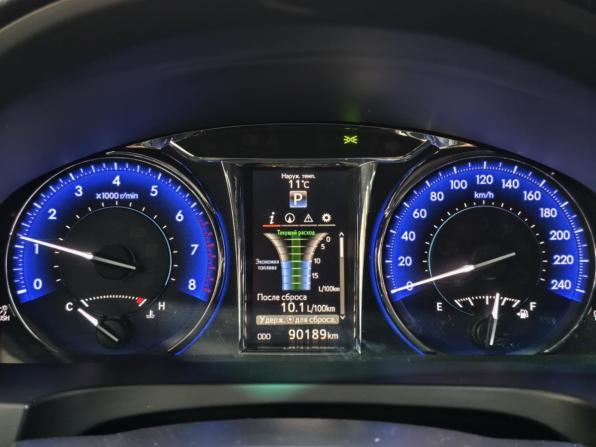 Toyota Camry VII (XV50) Рестайлинг с пробегом 2015 года, цена 2 025 000 рублей, 90186 км, седан, Автокод Объявления