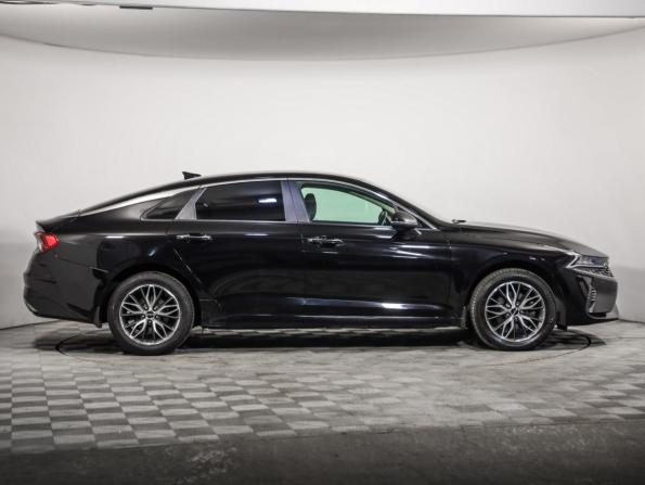 Kia K5 III с пробегом 2021 года, цена 2 439 000 рублей, 80508 км, седан, Автокод Объявления