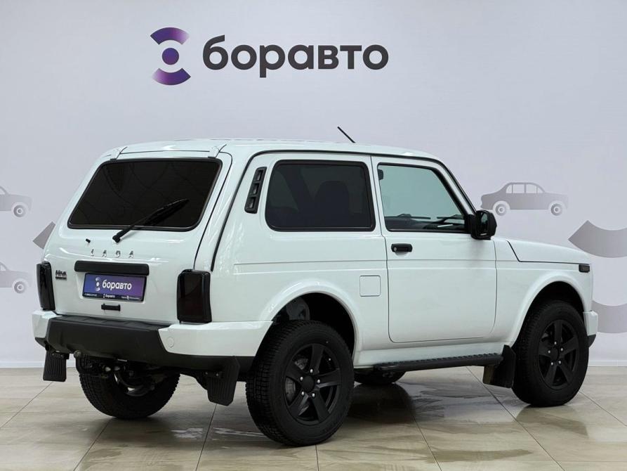 Lada (ВАЗ) Niva Legend Ставрополь  - изображение 3