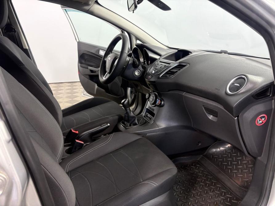 Ford Fiesta Mk6 Рестайлинг Борисоглебск  - изображение 10