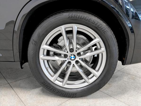 BMW X3 III (G01) с пробегом 2019 года, цена 3 675 000 рублей, 101594 км, внедорожник, Автокод Объявления