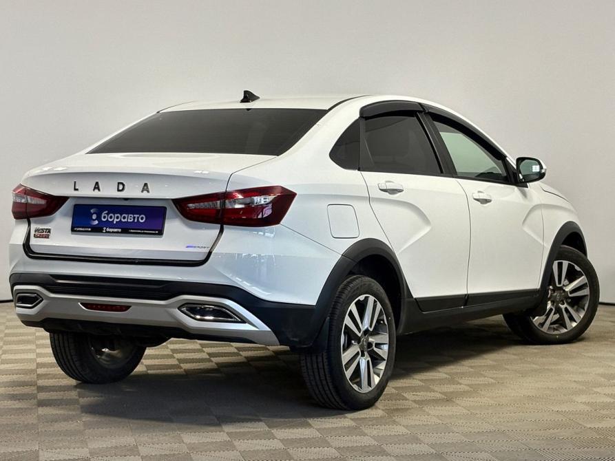 Lada (ВАЗ) Vesta I Рестайлинг (NG) Борисоглебск  - изображение 6