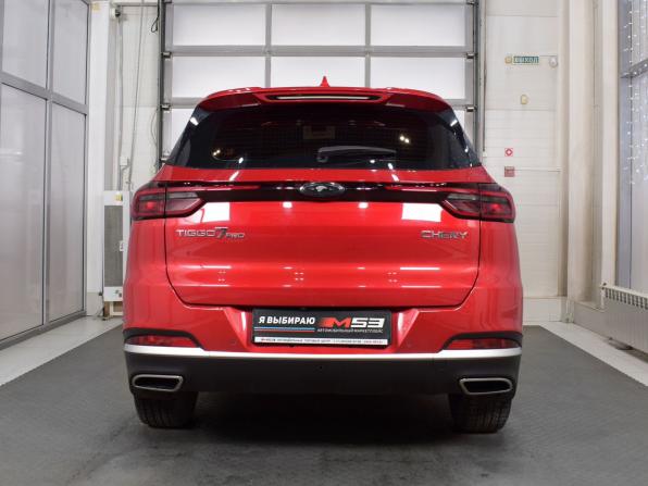 Chery Tiggo 7 Pro I с пробегом 2021 года, цена 1 599 999 рублей, 87380 км, внедорожник, Автокод Объявления