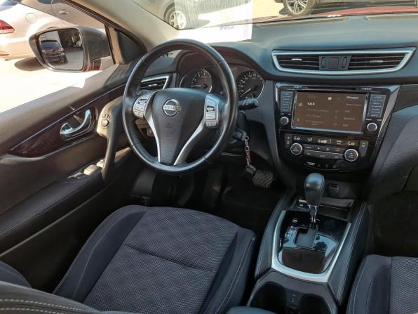 Nissan Qashqai II с пробегом 2018 года, цена 1 839 000 рублей, 76671 км, внедорожник, Автокод Объявления
