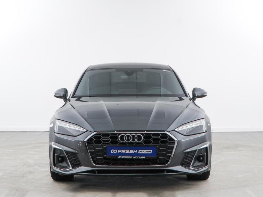 Audi A5 II (F5) Рестайлинг Москва  - изображение 3