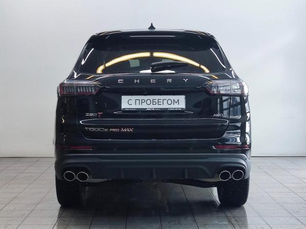 Chery Tiggo 8 Pro Max I с пробегом 2022 года, цена 2 150 000 рублей, 55880 км, внедорожник, Автокод Объявления