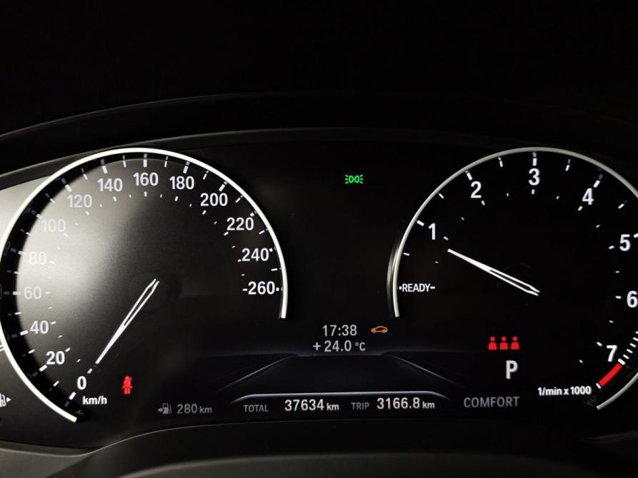 BMW X3 III (G01) Москва  - изображение 13
