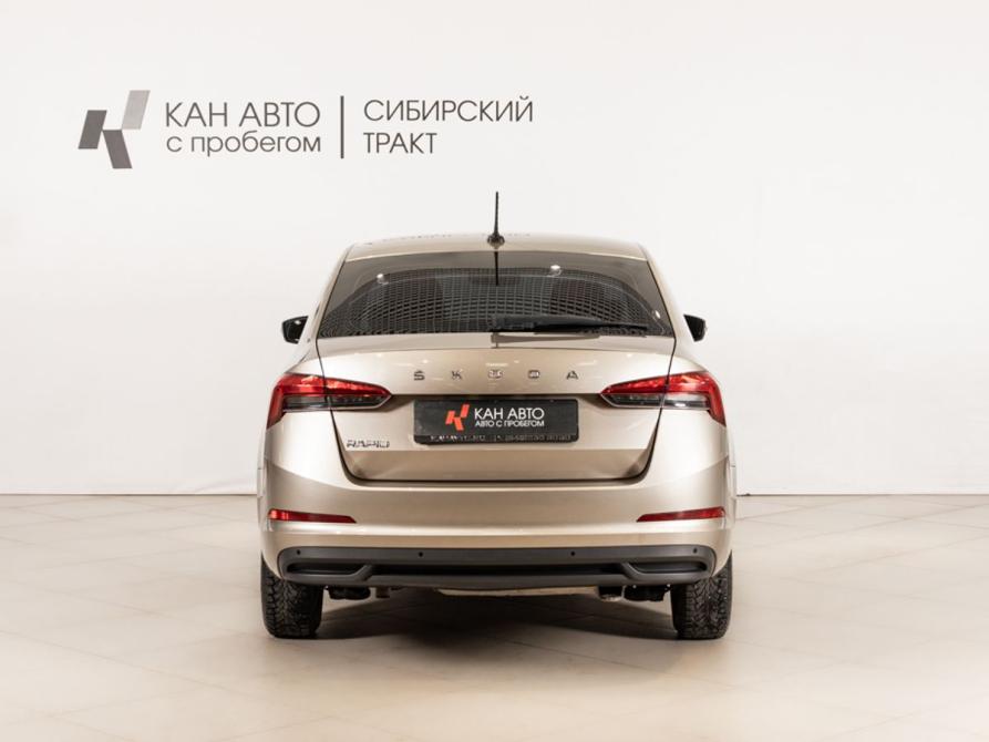 Skoda Rapid II Казань  - изображение 4