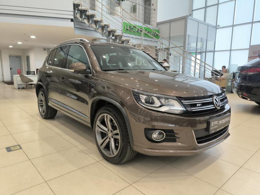 Volkswagen Tiguan I Рестайлинг Казань  - изображение 3