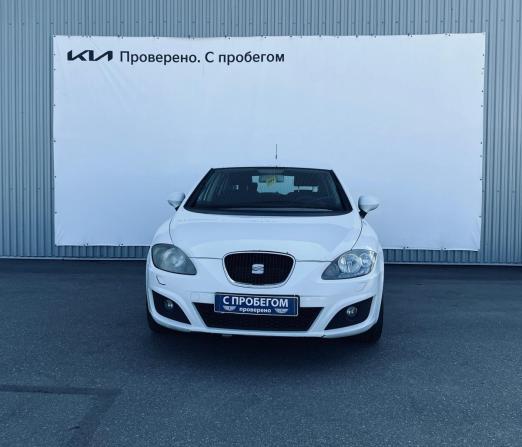 SEAT Leon II Рестайлинг с пробегом 2012 года, цена 490 000 рублей, 220518 км, хэтчбек, Автокод Объявления