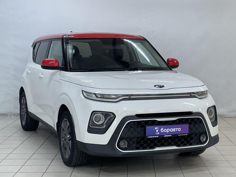 Kia Soul III Воронеж  - изображение 2