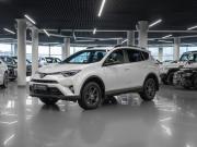 Toyota RAV4 IV (XA40) Рестайлинг Москва  - изображение 23