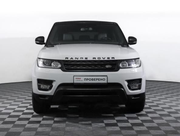 Land Rover Range Rover Sport II с пробегом 2014 года, цена 2 990 000 рублей, 193281 км, внедорожник, Автокод Объявления