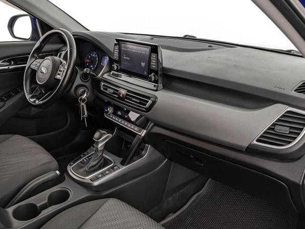 Kia Seltos I с пробегом 2021 года, цена 1 995 000 рублей, 108794 км, внедорожник, Автокод Объявления
