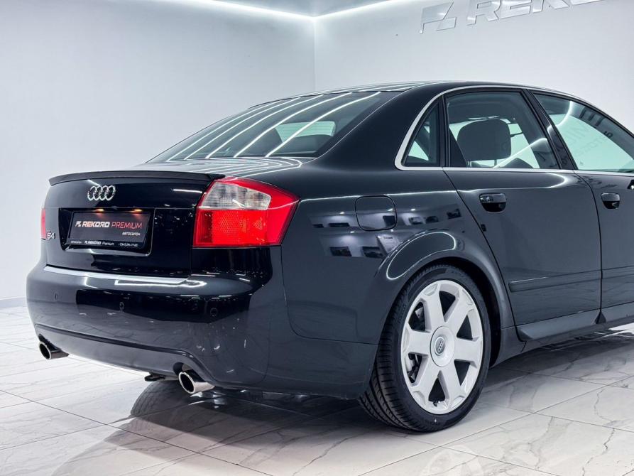 Audi S4 II (B6) Уфа  - изображение 36