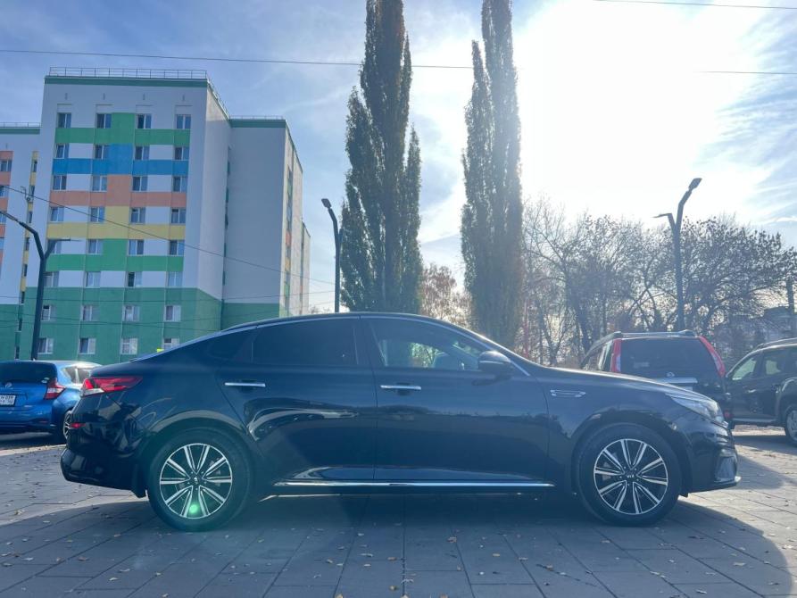 Kia Optima IV Рестайлинг Стерлитамак  - изображение 8