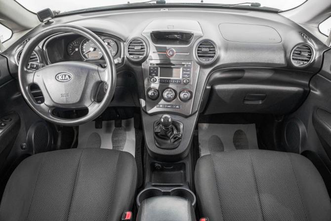 Kia Carens II (UN) с пробегом 2011 года, цена 729 000 рублей, 206000 км, компактвэн, Автокод Объявления