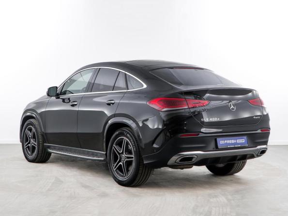 Mercedes-Benz GLE Coupe II (C167) с пробегом 2021 года, цена 9 768 888 рублей, 77476 км, внедорожник, Автокод Объявления