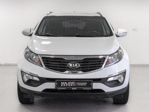 Kia Sportage III с пробегом 2014 года, цена 1 335 000 рублей, 163052 км, внедорожник, Автокод Объявления