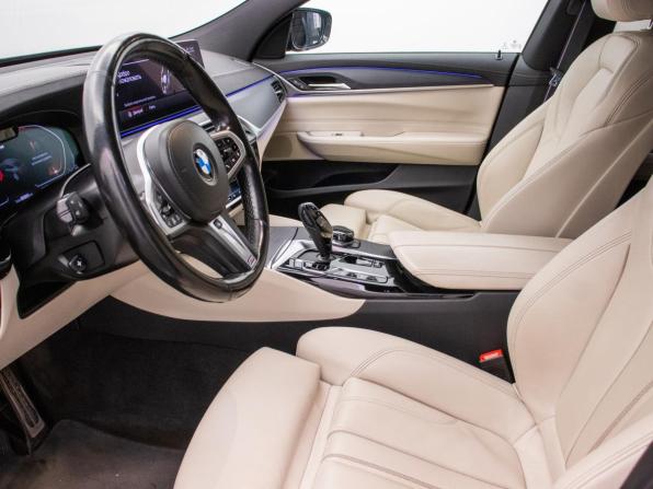 BMW 6 серии IV (G32) Рестайлинг с пробегом 2021 года, цена 6 187 000 рублей, 89600 км, лифтбек, Автокод Объявления