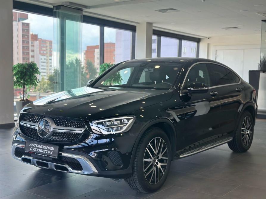 Mercedes-Benz GLC Coupe I (C253) Рестайлинг Новосибирск  - изображение 3