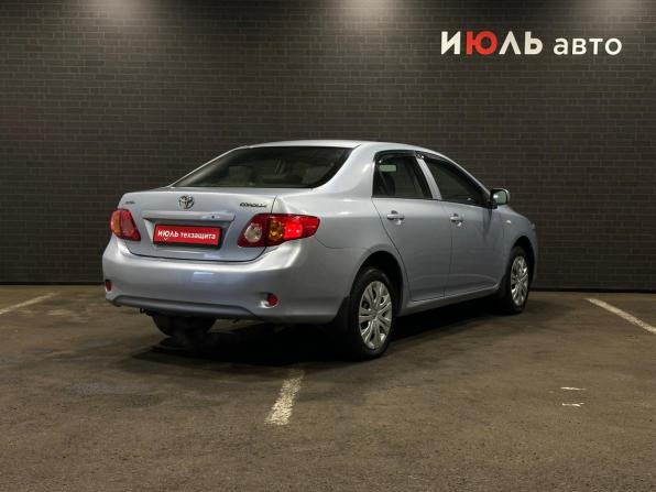 Toyota Corolla X (E140 E150) с пробегом 2007 года, цена 740 000 рублей, 182458 км, седан, Автокод Объявления