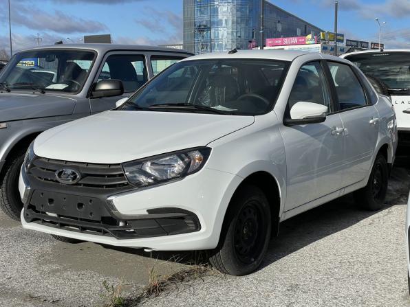 Новый Lada (ВАЗ) Granta I Рестайлинг 2026 года, цена 1 101 000 рублей, седан, Автокод Объявления