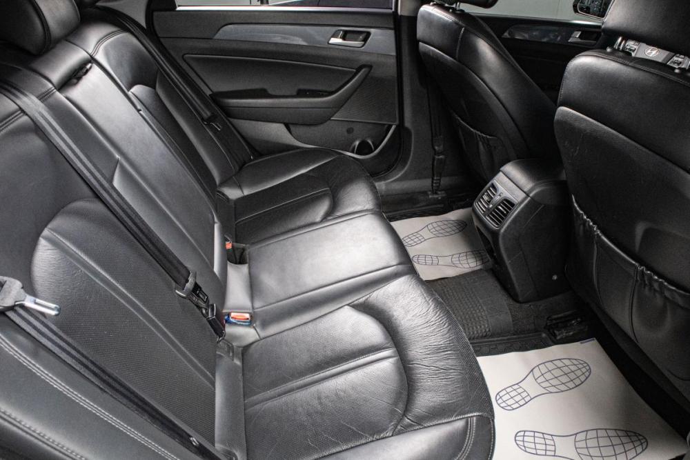 Hyundai Sonata III Сургут  - изображение 18