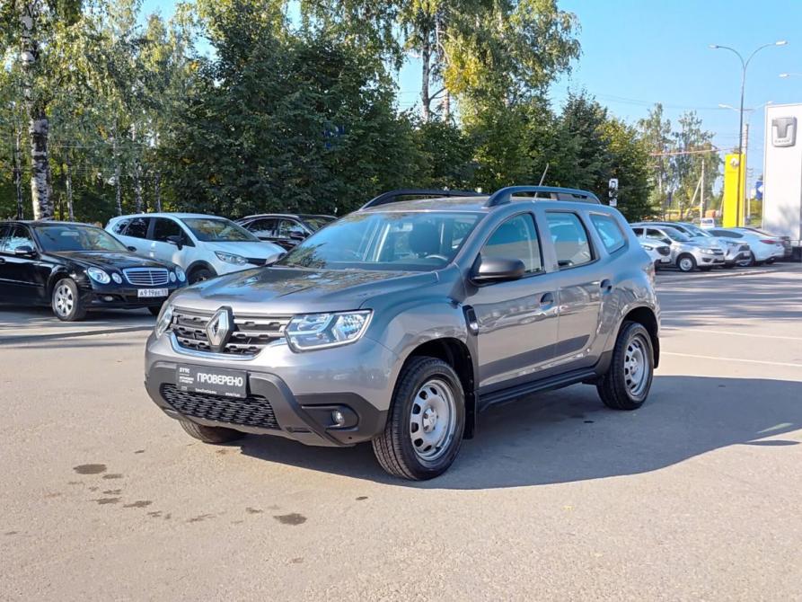 Renault Duster II Чебоксары  - изображение 1