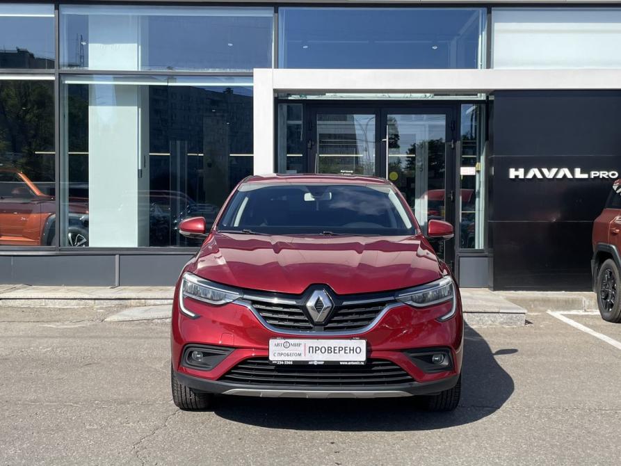 Renault Arkana I Москва  - изображение 2