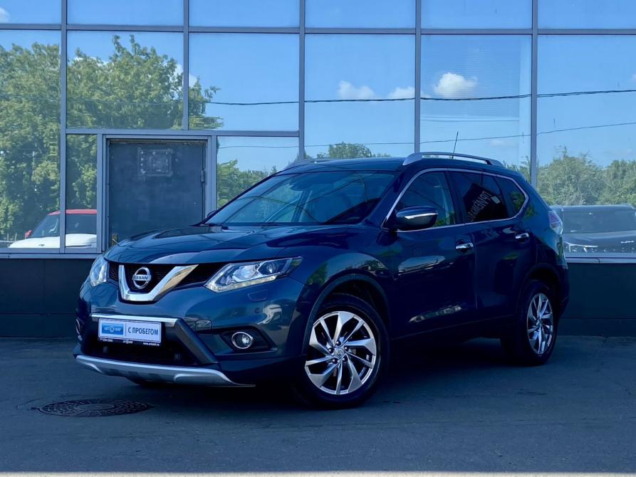 Nissan X-Trail III Москва  - изображение 1