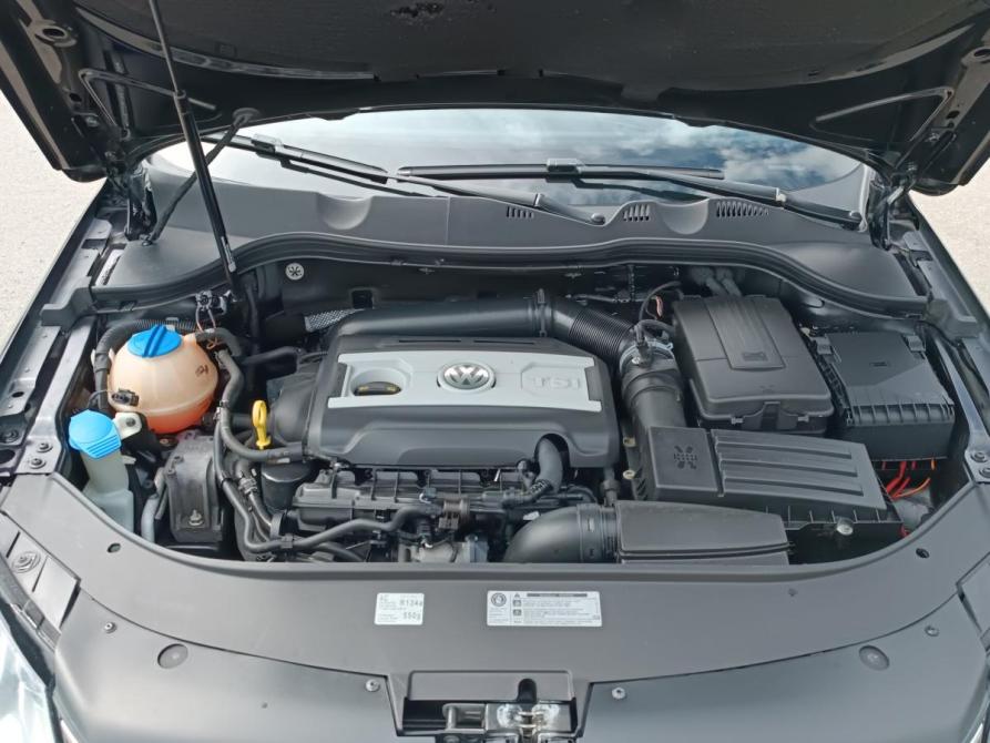 Volkswagen Passat B7 Санкт-Петербург  - изображение 9
