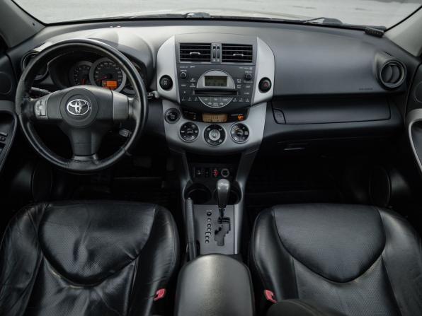 Toyota RAV4 III (XA30) с пробегом 2008 года, цена 1 285 000 рублей, 213834 км, внедорожник, Автокод Объявления