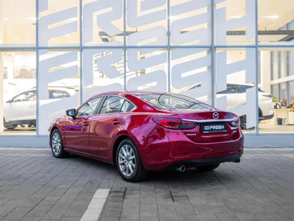 Mazda 6 III (GJ) с пробегом 2015 года, цена 1 588 000 рублей, 162182 км, седан, Автокод Объявления