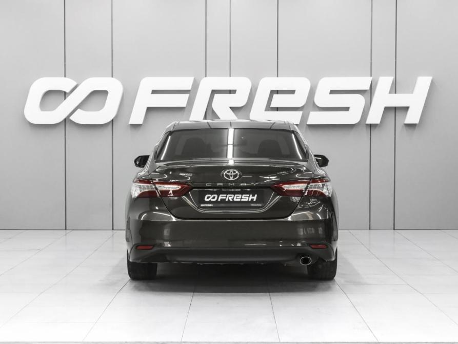Toyota Camry VIII (XV70) Ростов-на-Дону  - изображение 4