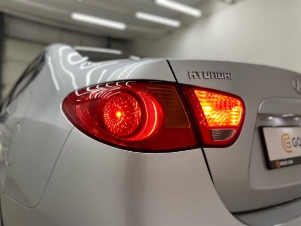Hyundai Elantra IV (HD) с пробегом 2008 года, цена 700 000 рублей, 167300 км, седан, Автокод Объявления